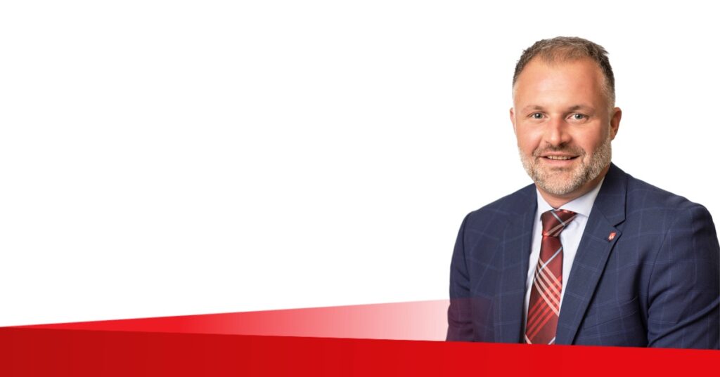 Bericht des 1. Vizeb&uuml;rgermeisters