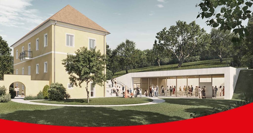 In Maria Rain entsteht Haus der Begegnung
