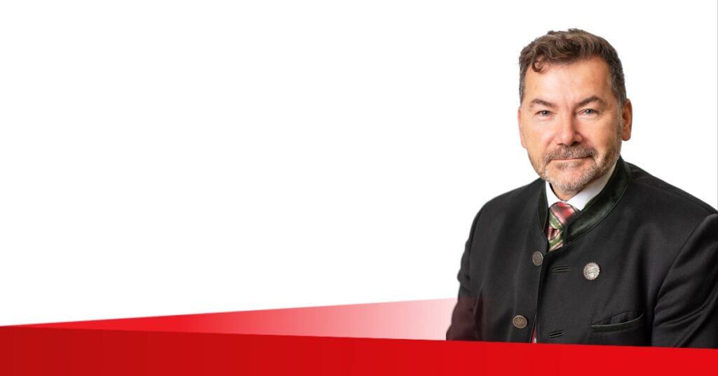 Bericht des 2. Vize-Bgm. Robert Muschet