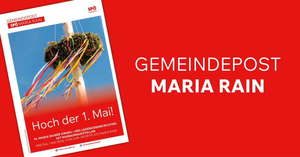 Gemeindepost Maria Rain
