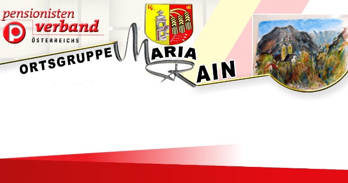 Neues aus dem Pensionistenverband Maria Rain